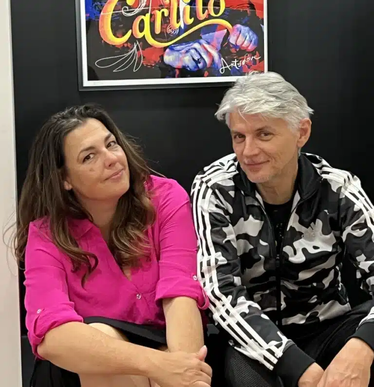 un duo visual