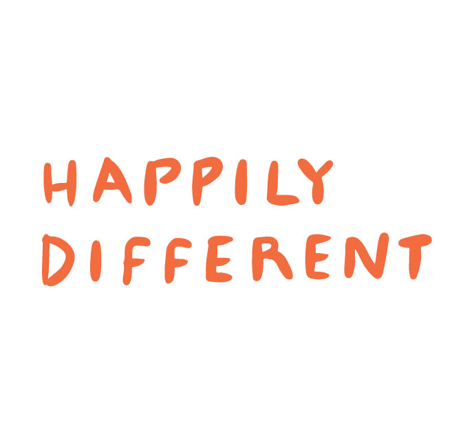 happily different